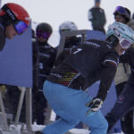 Lucas Eguibar i Álvaro Romero al top 10 a Copa del Món de SBX de Cervinia (ITA)