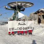 Masella, temporada inaugurada