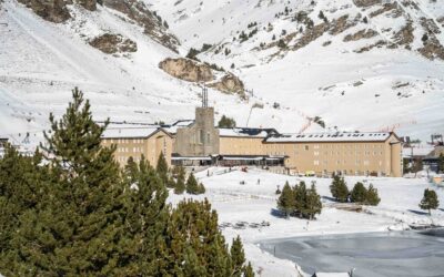 Vall de Núria obrirà més de la meitat del seu domini esquiable per Nadal