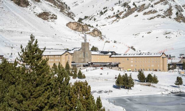 Vall de Núria obrirà més de la meitat del seu domini esquiable per Nadal