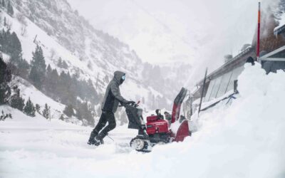 Les millors fotos de la primera gran nevada de la temporada 24-25