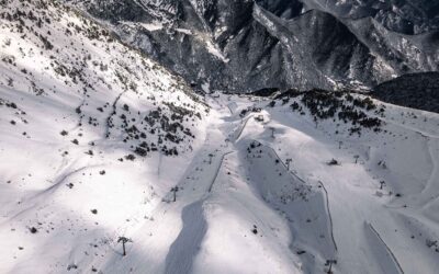 Grandvalira, Pal Arinsal i Ordino Arcalís obriran més de 200 km de pistes aquest cap de setmana amb gruixos que superen el metre de neu