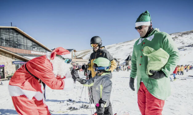 Sierra Nevada programa un Nadal per a tots els públics