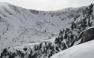 L’estació de Tavascan també obre les pistes d’alpí