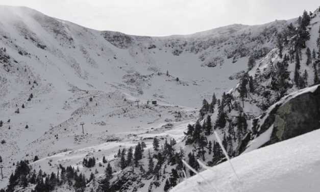 L’estació de Tavascan també obre les pistes d’alpí