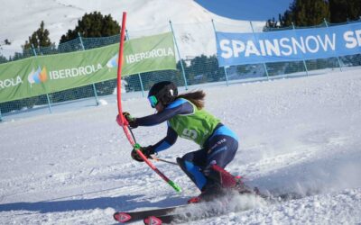 Arriba el 5è Trofeu FIS Blanca Fernández Ochoa a Baqueira Beret