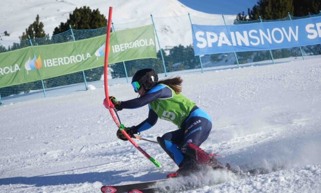 Arriba el 5è Trofeu FIS Blanca Fernández Ochoa a Baqueira Beret