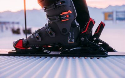 Rossignol revoluciona el calçat d’esquí amb la innovadora bota VIZION