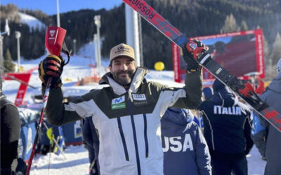 El vídeo de la gran baixada de Quim Salarich a l’SL d’Alta Badia