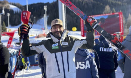 El vídeo de la gran baixada de Quim Salarich a l’SL d’Alta Badia