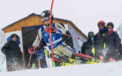 Triplet d’ors i una plata per Andorra en la primera jornada del Trofeu Borrufa d’Ordino Arcalís