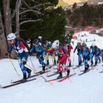 Les millors imatges dels Relleus Mixtos de la Copa del Món ISMF Comapedrosa Andorra