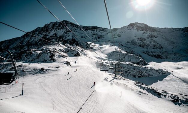 Les estacions de Grandvalira Resorts mantenen més de 200 km de pistes obertes amb previsió de més nevades