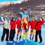 Bronze per a Tomás Barata a Combinada Alpina de la Universiada de Torino