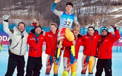 Bronze per a Tomás Barata a Combinada Alpina de la Universiada de Torino