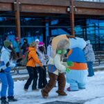 Grandvalira celebra el Dia Mundial de la Neu acostant la neu a infants amb Trastorn de l’Espectre Autista