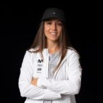 Núria Castán inicia el somni del títol mundial de freeride a Baqueira