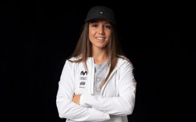 Núria Castán inicia el somni del títol mundial de freeride a Baqueira