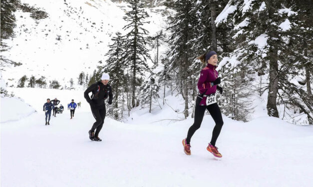 Cauterets commemora els 120 anys d’història de la Trail Blanc a la 7a edició