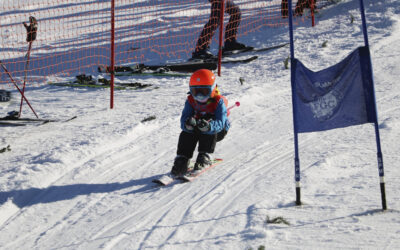 Emotiu i espectacular 74è Descens Infantil de La Molina