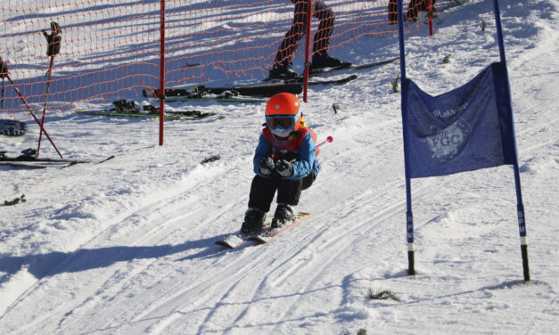 Emotiu i espectacular 74è Descens Infantil de La Molina