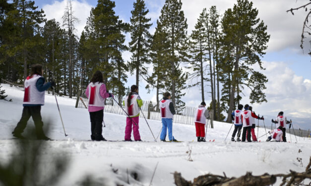 Més de 2.600 alumnes del Pirineu practicaran esports de neu aquest hivern gràcies al programa Esport Blanc Escolar