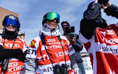 Torna el Freeride World Tour aquest divendres a Baqueira amb els millors riders del món!!!