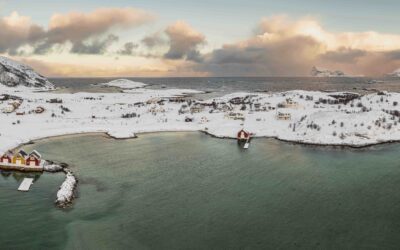 La Noruega més salvatge en imatges