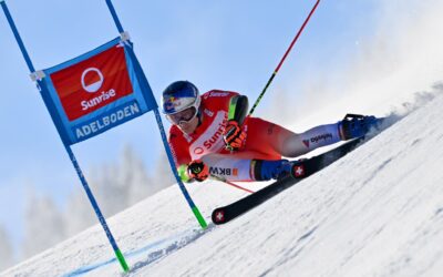 Les millors imatges del GS d’Adelboden que ha guanyat Odermatt