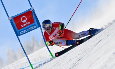 Les millors imatges del GS d’Adelboden que ha guanyat Odermatt