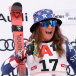 La increïble victòria de Lauren Macuga al SG de St.Anton