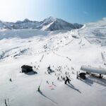 Les nevades deixen fins a 30 centímetres de neu nova a les estacions de Grandvalira Resorts, on s’esperen més precipitacions