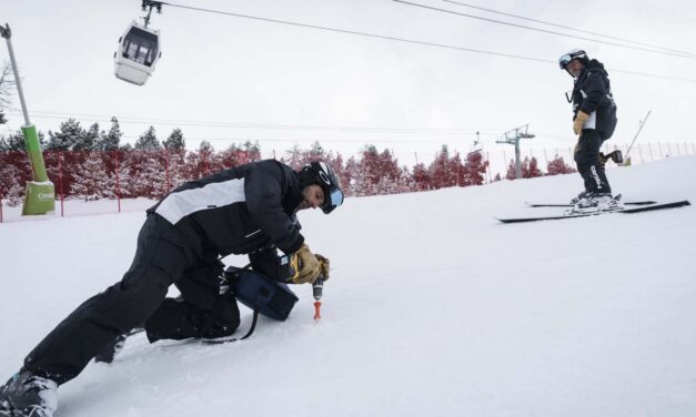 ‘Snow control’ positiu a la pista Avet de la Copa d’Europa masculina Soldeu 2025