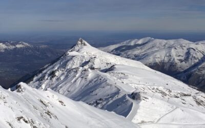 Les tres grans cites del monoski arriben al Pirineu francès a partir d’aquest gener