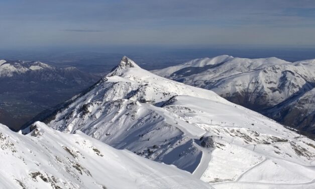 Les tres grans cites del monoski arriben al Pirineu francès a partir d’aquest gener