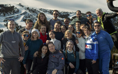 La 8a trobada de meteoròlegs de Pal Arinsal aplega una vintena de professionals del temps d’arreu del món