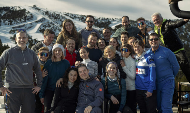 La 8a trobada de meteoròlegs de Pal Arinsal aplega una vintena de professionals del temps d’arreu del món