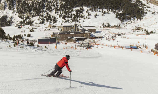 Vall de Núria ofereix per primera vegada sobrevolar l’entorn amb globus aerostàtic