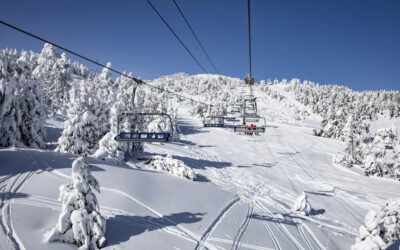 Afluència rècord a les estacions de Neiges Catalanes, al Pirineu francès, aquest Nadal