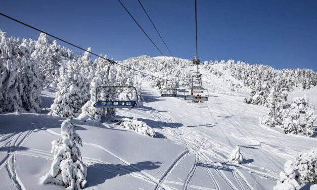 Afluència rècord a les estacions de Neiges Catalanes, al Pirineu francès, aquest Nadal