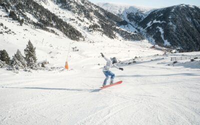 Comunicat de neu amb la previsió pel cap de setmana 11 i 12/01/2025