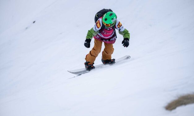 El YETI Freeride World Tour Qualifier 2* Baqueira Beret by Naut Aran i Movistar impulsa els futurs talents del freeride