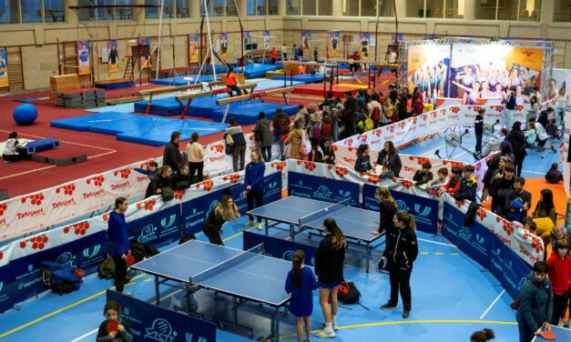 El Nadal més esportiu i divertit comença dijous a l’INEFC Barcelona amb la tercera edició de ‘Totesport 360’