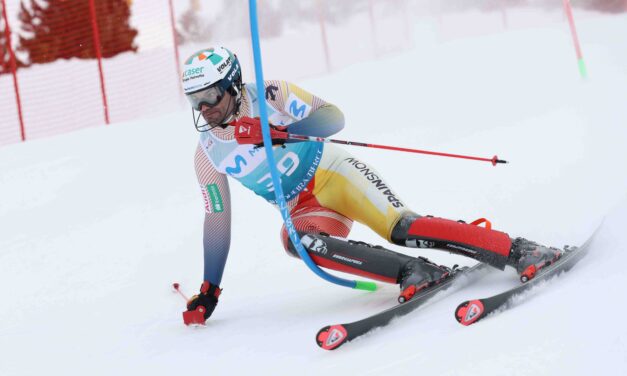 Les millors fotos de la Copa d’Europa de Baqueira Beret