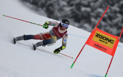 Les històriques baixades d’Aleix Aubert al Mundial de Saalbach