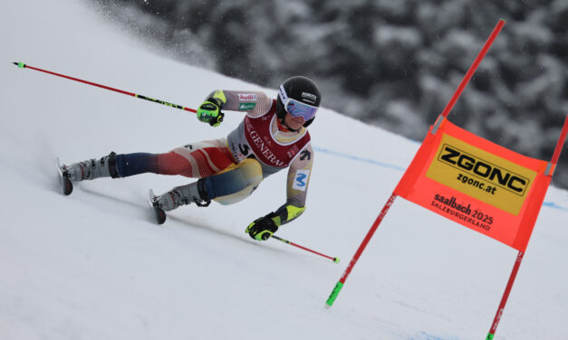 Les històriques baixades d’Aleix Aubert al Mundial de Saalbach