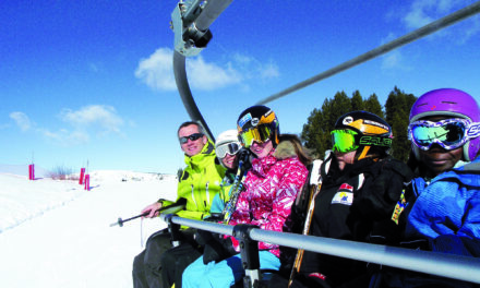 Pirineu Francès, estacions màgiques