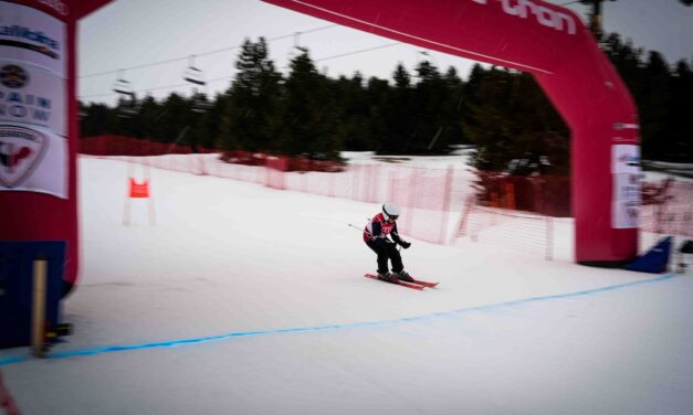 Les millors imatges de l’Audi quattro Cup de La Molina