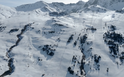 Baqueira Beret es prepara per acollir la Copa d’Europa