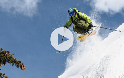 Boundless – A Sam Anthamatten Portrait| Faction Skis